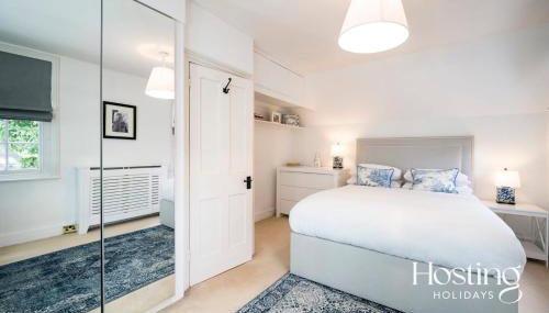 Magnolia Lodge - 4 Beds Fabulous Garden Parking - Foto 5, wardrobe