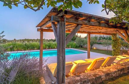 Family villa Charlotta with pool in Visnjan - Foto 46