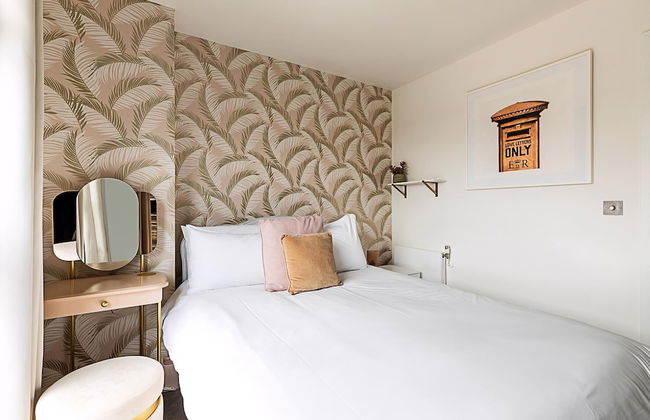 Bohemian Chic Apartment in Shoreditch - Foto 17