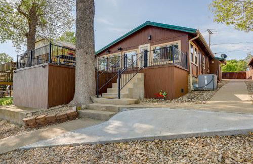 2 Boat Docks Grand Lake Waterfront Home - Foto 23