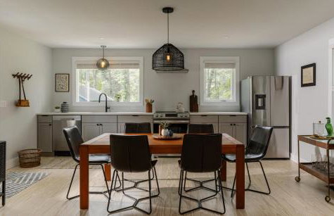 Perch Eagle House - Creek Access, Sauna, Mt views - Foto 3