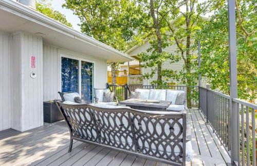 Table Rock Lake Hideaway with Deck Bring Your Boat! - Photo 29