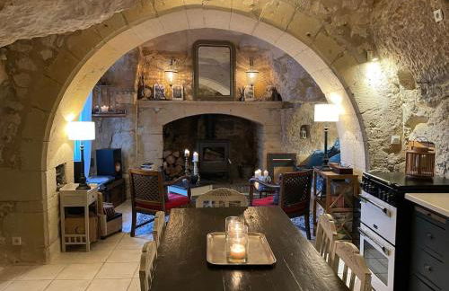 Expérience troglodyte de charme & d'art de vivre - Foto 10