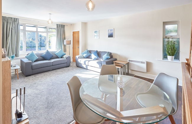 Host Stay Baslow Road Serviced Apartment - Photo 5