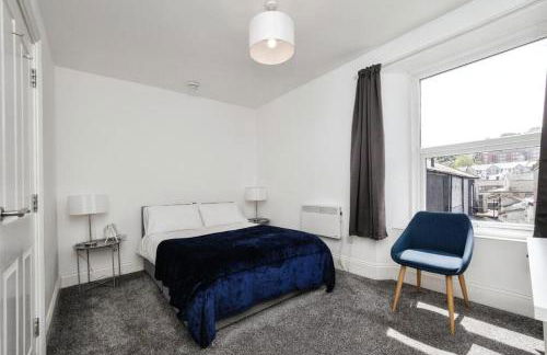 3- Bedroom modern,spacious apartment-Devon - Foto 8