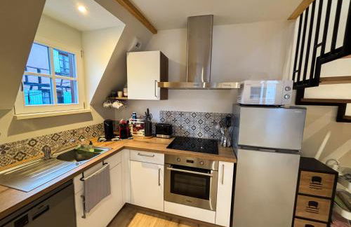 La Grange 1578 - Maison 4 étoiles - Centre Ville - Commerce à Proximité - Foto 21