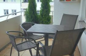 Fewo Wellenreiter Usedom 200 m zum Strand mit Balkon Parkplatz Wlan - Foto 6