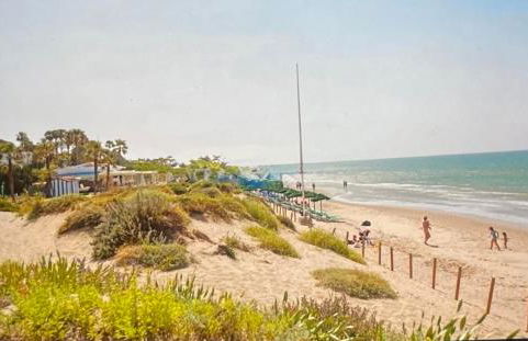 Marbella Pleasant Duplex by Elviria Las dunas beach - Foto 64