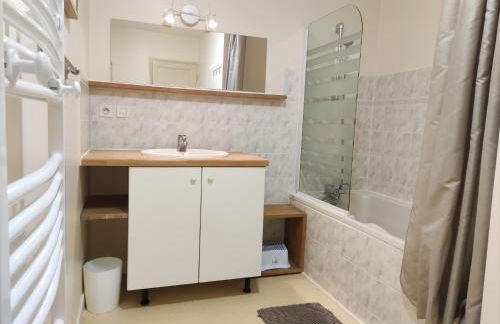 VILLAS-DU-LAC Appartements de vacances et Espace Spa privé - Foto 80