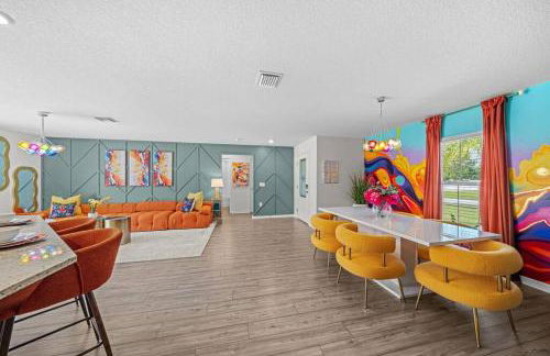 Brand New Theme House w Game Room - Encanta Magical - Foto 50