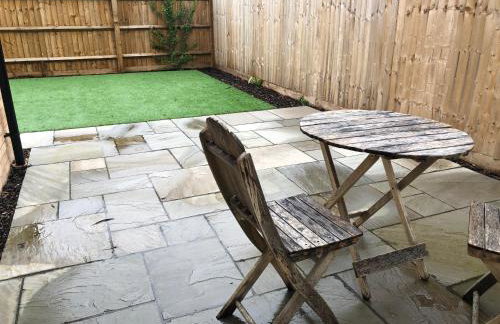 Abingdon - Private Flat with Garden & Parking 06 - Foto 19