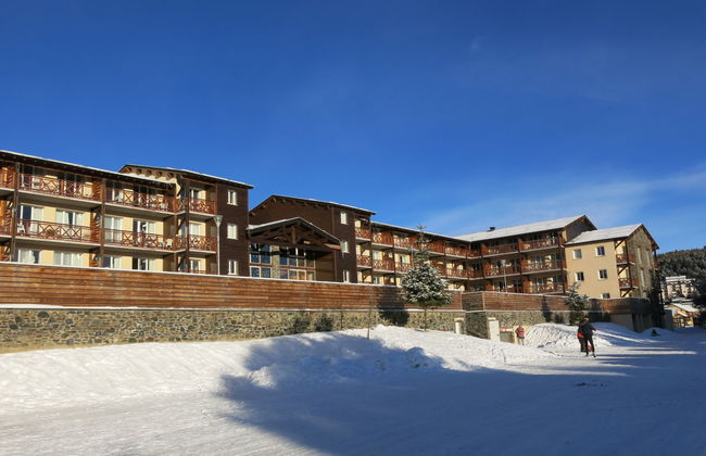 Appart Vacances Pyrénées 2000 - Foto 18