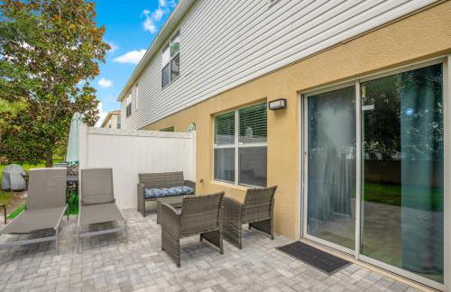 Stylish Villa Near Disney & Universal - Foto 35