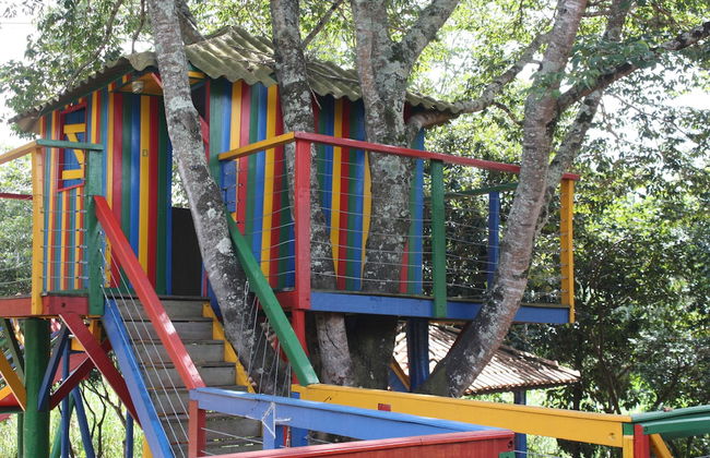 Recanto Alvorada Eco Resort - Photo 48