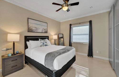 Beach Isles Modern 1BR in Fort Lauderdale with Patio - Foto 7