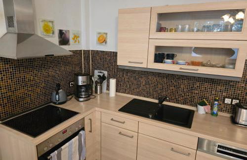 Jugendstil Ferienwohnung - Foto 4