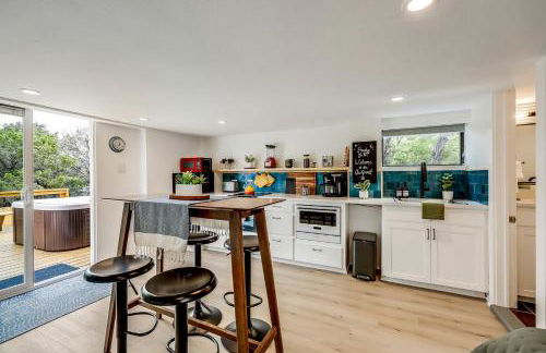 Outstanding Modern Cabin with Spectacular Outdoor and Indoor Areas in Texas - Foto 21