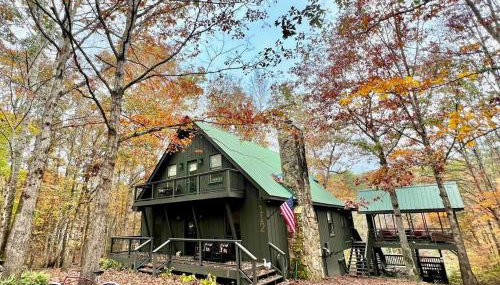 Rabbits Run Mountain Retreat - Photo 5