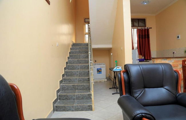 City Oasis - 2 Bedroom Apartment in Kampala - Foto 22