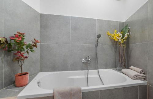 Loftly Hindenburgdamm 85 Charite - 45m2 - Self Check-In - 300mbit - Foto 9