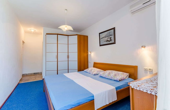 Villa Kosa - Two Bedroom Apartment With Terrace and Sea View - Foto 6