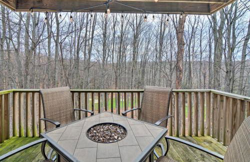 Cozy Bellaire Condo with Balcony - 3 Mi to Skiing! - Foto 6