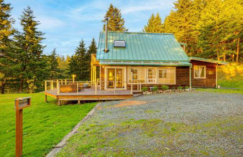 Pacific View Home Hot Tub and OceanandValley Views! - Foto 26