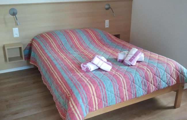 VVF Les Fontaines des Vosges, Saales - Foto 8