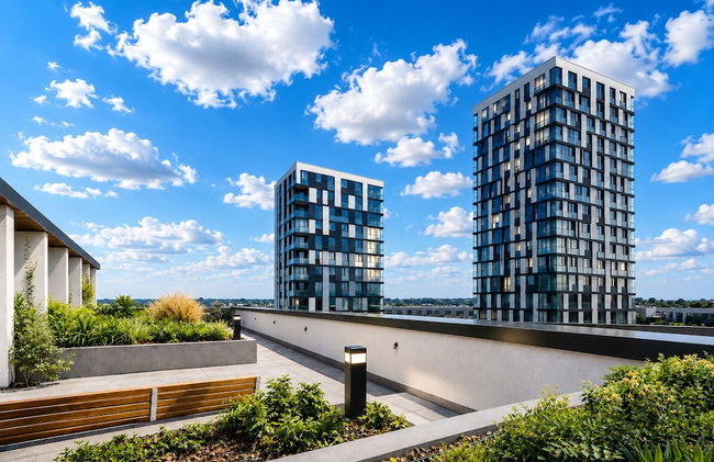 ART Garden Towers Prague - Foto 40