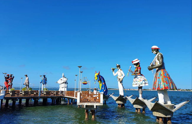 Visite dans Aracaju - Photo 2