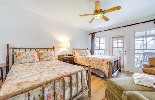 Incredible Lake Glenville Views Cashiers Home - Foto 27