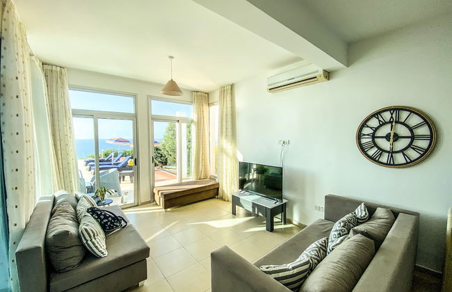 Detached Villa, Private Heated Pool, Outstanding Sea Views, Sleeps 6, Free Wifi - Foto 26