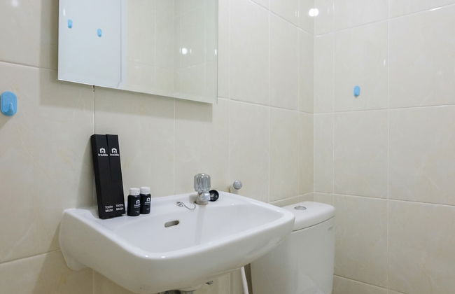 Cozy Room Studio M-Town Apartment - Foto 17