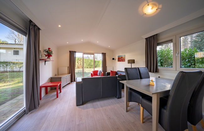 Well Furnished Chalet with Garden near Brunssummerheide - Photo 4