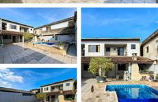 Casa com piscina, ar condicionado, churrasqueira, estacionamento, pet friendly - Foto 55