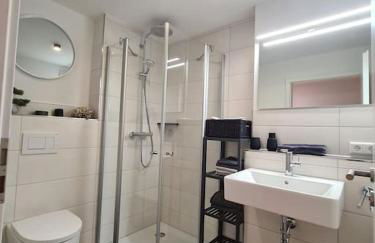 Apartment Bolberg Rückzugsort, Yoga-Zimmer, Büro, Hobbyküche - Foto 9