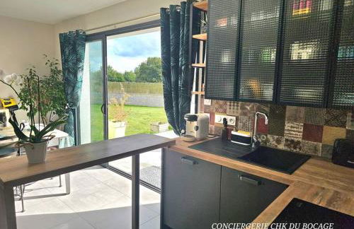 L'Al'Oë charmant gîte - 2kms du Puy duFou - Foto 10