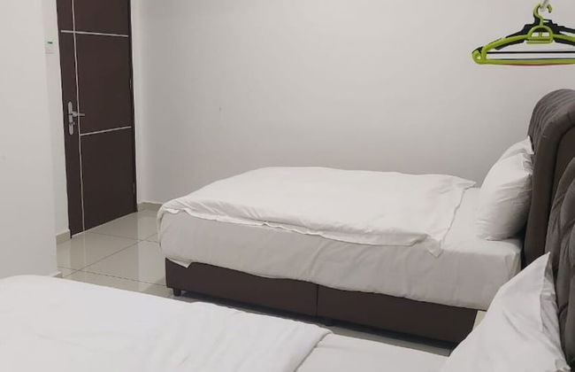 Alpine PD Taman Kiara 2 Homestay - Foto 18