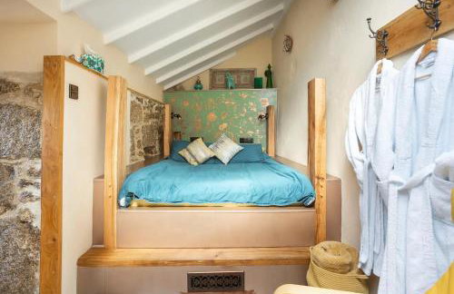 The Olde Piggery, on the coast, Zennor, St Ives - Foto 8