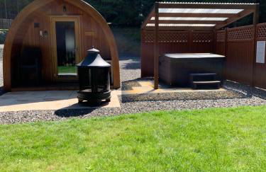 Kersebrock Kabins - Foto 1