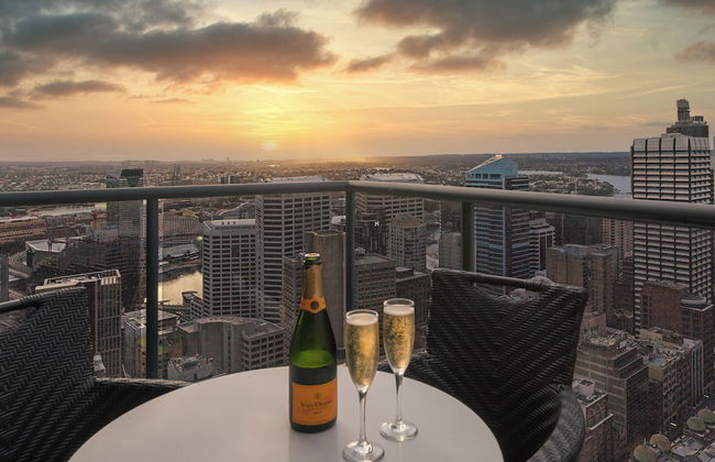 Meriton Suites Pitt Street, Sydney - Foto 50