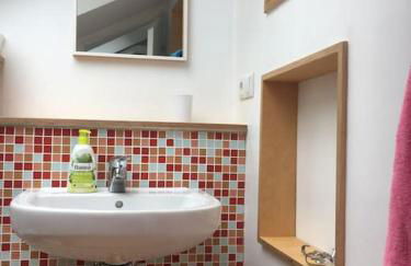 Ferienhaus im Wald an der Weinstrasse - Foto 14