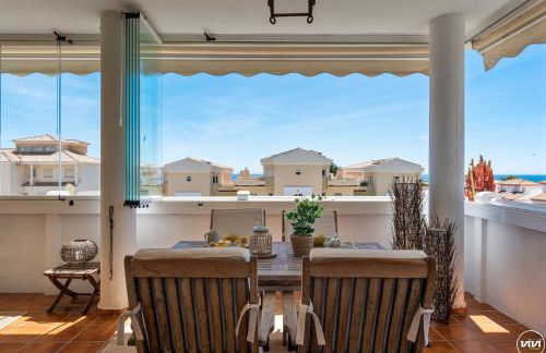 ViVi Homes - Rome Pool, Garden, Golf & Beach - Foto 7