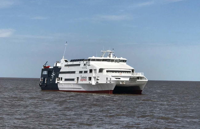 Transport à Buenos Aires : Bus + Ferry - Photo 3