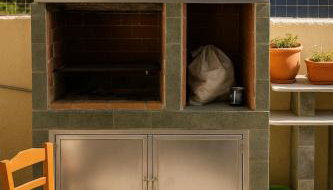 Eleni's Traditional Home with Barbeque - Foto 5