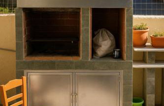 Eleni's Traditional Home with Barbeque - Foto 5