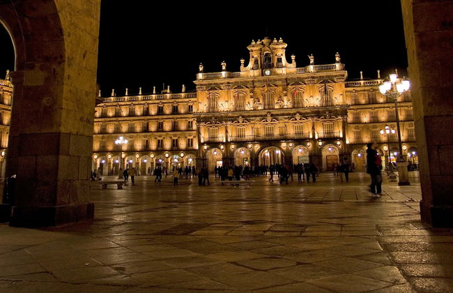 Tour de las leyendas de Salamanca - Foto 2