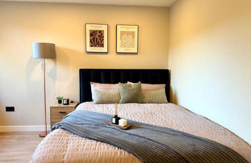 Detached Modern Flat 8 Min Walk to Pudsey Station - Foto 38