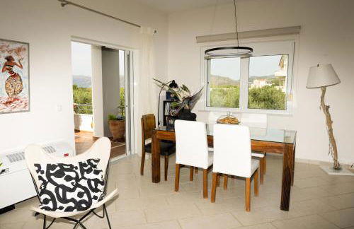 Elia Seaside Villa, Amazing 2-Story Eco Pool House! - Foto 17