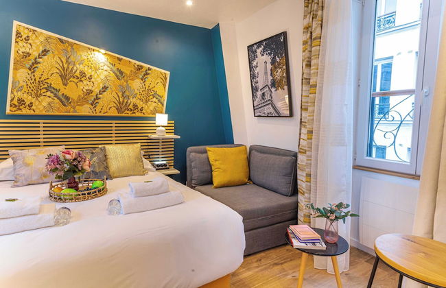 Résidence Paris 58 BEAUREGARD - Foto 21